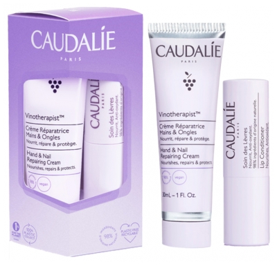 Caudalie Duo Lèvres & Mains Vinotherapist™