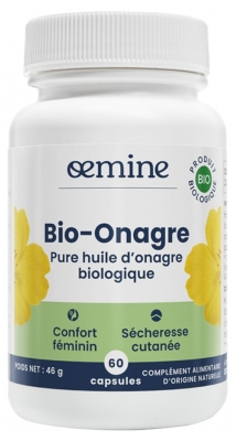 Oemine Bio Onagre 60 Caspules