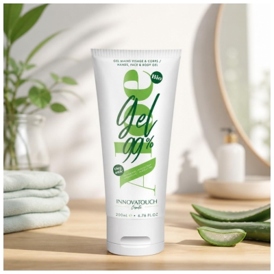 Innovatouch Gel Aloe Vera 200 ml