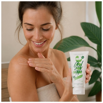 Innovatouch Gel Aloe Vera 200 ml
