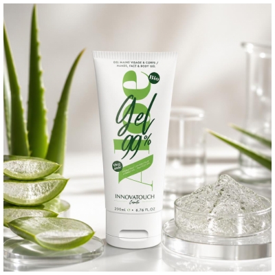 Innovatouch Gel Aloe Vera 200 ml