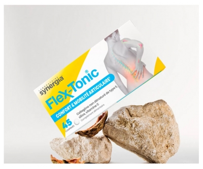 Synergia Flex-Tonic® 45 Comprimés