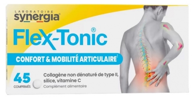 Synergia Flex-Tonic® 45 Comprimés