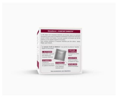 Synergia Glutaform® 20 Sachets