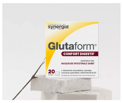 Synergia Glutaform® 20 Sachets