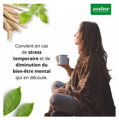 Purasana Vegan Purazen 30 Gélules
