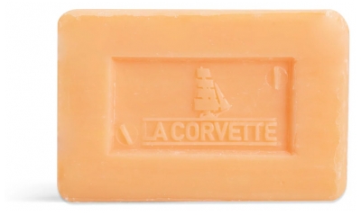 La Corvette Savon de Provence Extra Doux à la Fleur d'Oranger 100g