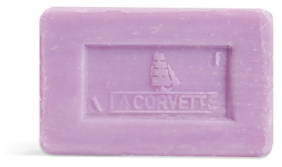 Savon de Marseille à la Lavande Naturelle 100g