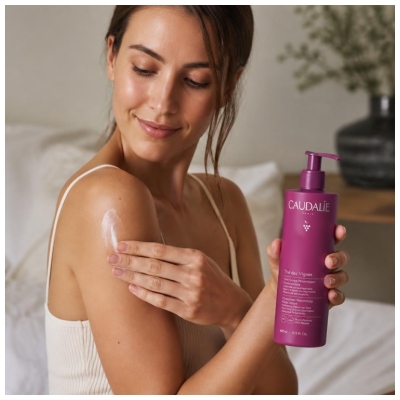 Caudalie Thé Des Vignes Soin Corps Nourrissant Hyaluronique 400 ml