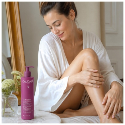 Caudalie Thé Des Vignes Soin Corps Nourrissant Hyaluronique 400 ml