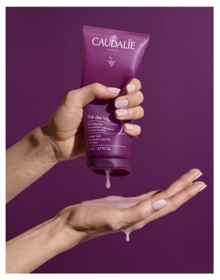 Caudalie Thé des Vignes Gel Douche Sans Savon 200 ml