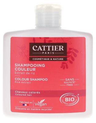 Cattier Shampooing Couleur Bio 250 ml