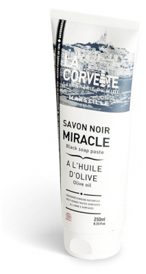 Savon Noir à l'Huile d'Olive et ses Vertus Bienfaisantes 300 ml