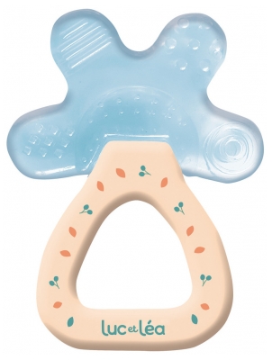 Luc et Léa Anneau de Dentition Réfrigérant Forme Hochet