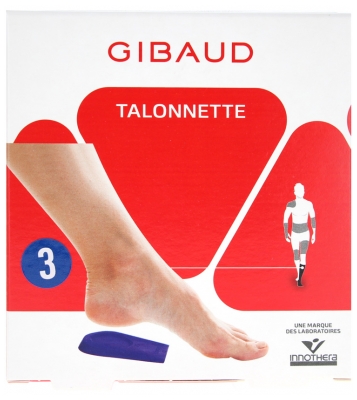 Gibaud Talonnettes 1 Paire