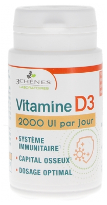 3C Pharma Vitamine D3
