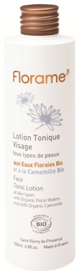 Florame Lotion Tonique Visage 200 ml