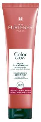 René Furterer Color Glow Masque Éclat Réparateur - Cheveux Colorés Méchés 100 ml