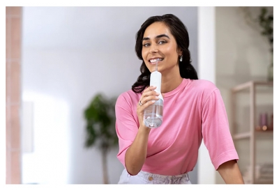 Philips Sonicare 3000 HX3826/33 Cordless Power Flosser Sans Fil - Couleur : Blanc
