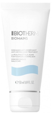 Biotherm Biomains Crème Mains Anti-Dessèchement 50 ml