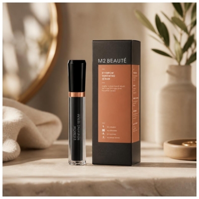 M2 BEAUTÉ Sérum Sourcils Régénérateur 4 ml