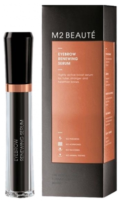 M2 BEAUTÉ Sérum Sourcils Régénérateur 4 ml