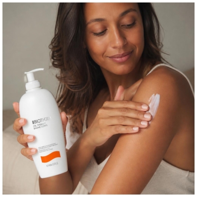 Biotherm Oil Therapy Baume Corps Nutri-Reconstituant 400 ml