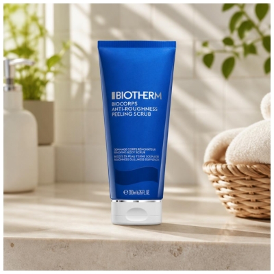 Biotherm Biocorps Gommage Corps Anti-Rugosités 200 ml