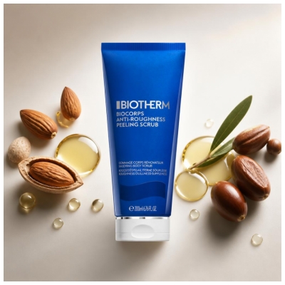 Biotherm Biocorps Gommage Corps Anti-Rugosités 200 ml