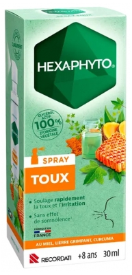 Hexaphyto Spray Toux