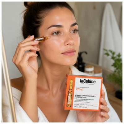 laCabine Vit-C Ampoules 10 x 2 ml