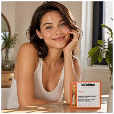 laCabine Vit-C Ampoules 10 x 2 ml