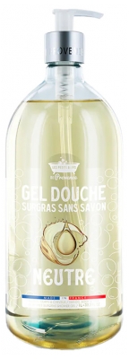 Les Petits Bains de Provence Savon Liquide 1 l Neutre