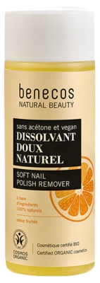 Benecos Dissolvant Doux Bio 125 ml