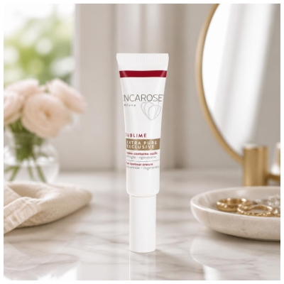 Incarose Extra Pure Exclusive Sublime Crème Yeux Anti-Âge 15 ml