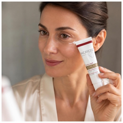 Incarose Extra Pure Exclusive Sublime Crème Yeux Anti-Âge 15 ml