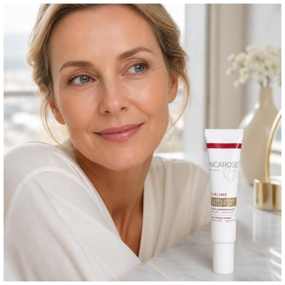 Incarose Extra Pure Exclusive Sublime Crème Yeux Anti-Âge 15 ml