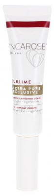 Incarose Extra Pure Exclusive Sublime Crème Yeux Anti-Âge 15 ml