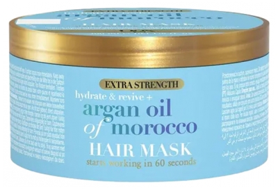 Ogx Masque Huile Argan du Maroc Cheveux Secs et Abîmés 385 ml