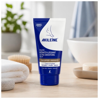 Akileïne Baume Kérato-Lissant Callosités Rugosités 75 ml