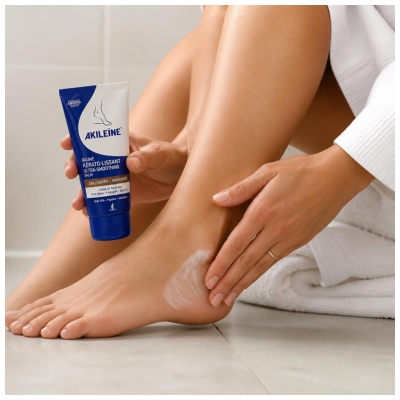 Akileïne Baume Kérato-Lissant Callosités Rugosités 75 ml