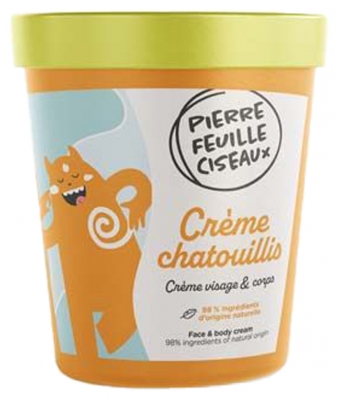 Pierre Feuille Ciseaux Crème Visage & Corps Enfants 300 ml