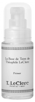 T.leclerc Base de Teint