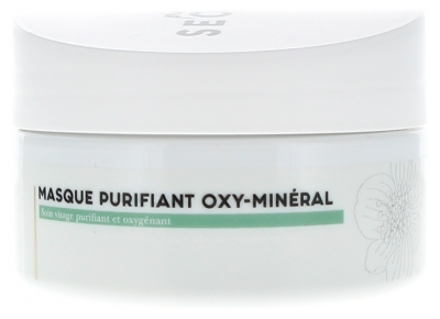 Pin Up Secret Masque Purifiant et Oxygénant Oxy-Minéral 200 ml