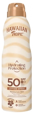 Hawaiian Tropic Brume Hydratante Protection SPF50 220 ml