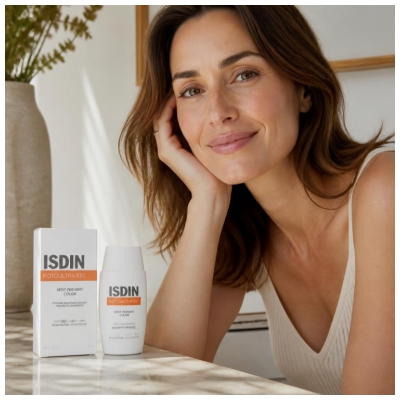 Isdin FotoUltra Spot Prevent Color Taches Solaires SPF 50+ 50 ml