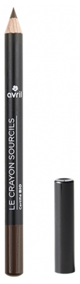 Avril Crayon à Sourcils Bio