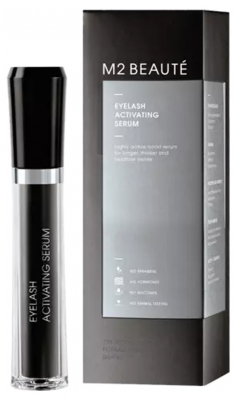 M2 BEAUTÉ Eyelash Activating Sérum Croissance 4 ml