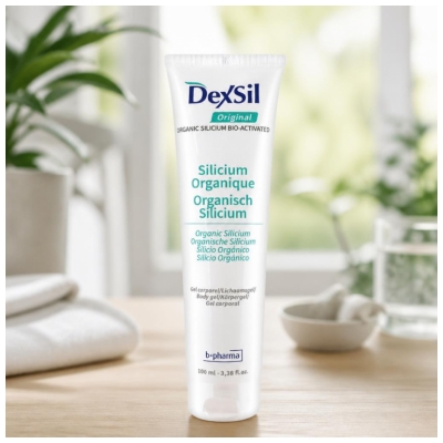 Dexsil Silicium Organique Gel Corporel 100 ml