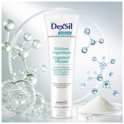 Dexsil Silicium Organique Gel Corporel 100 ml